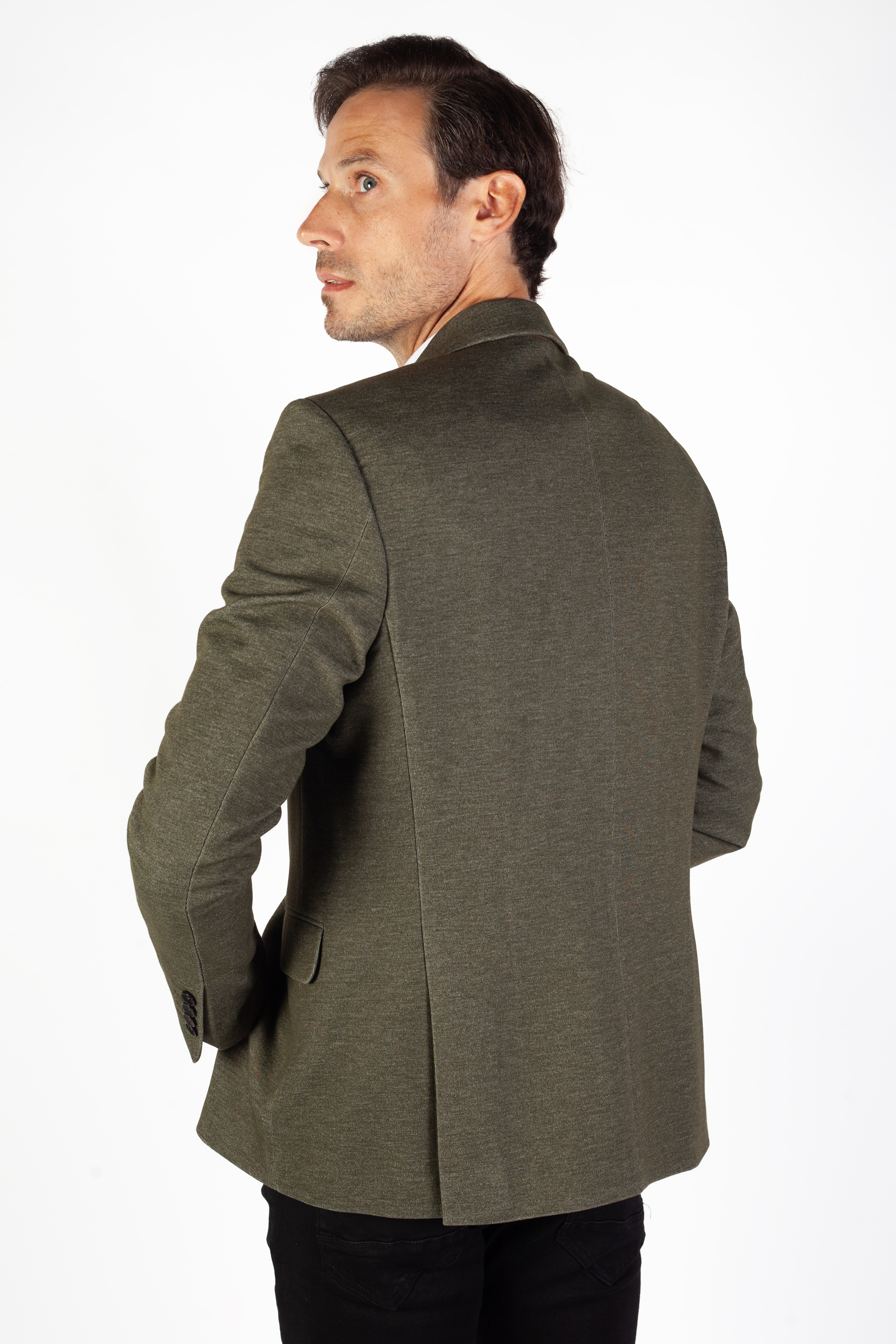 Žakete FRAPPOLI 3034-MULLER-HAKI