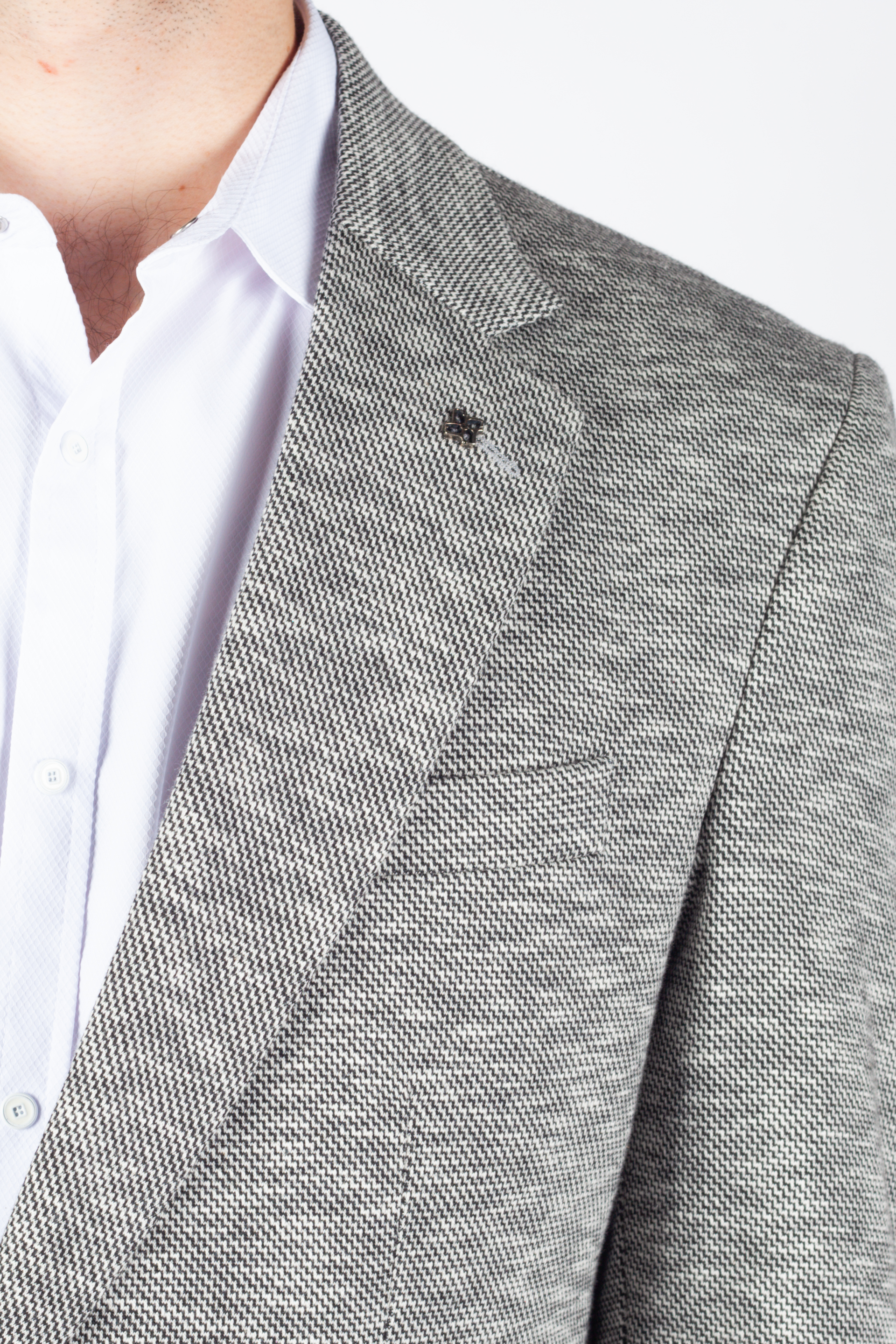 Žakete FRAPPOLI 3081-UBALDO-SIYAH