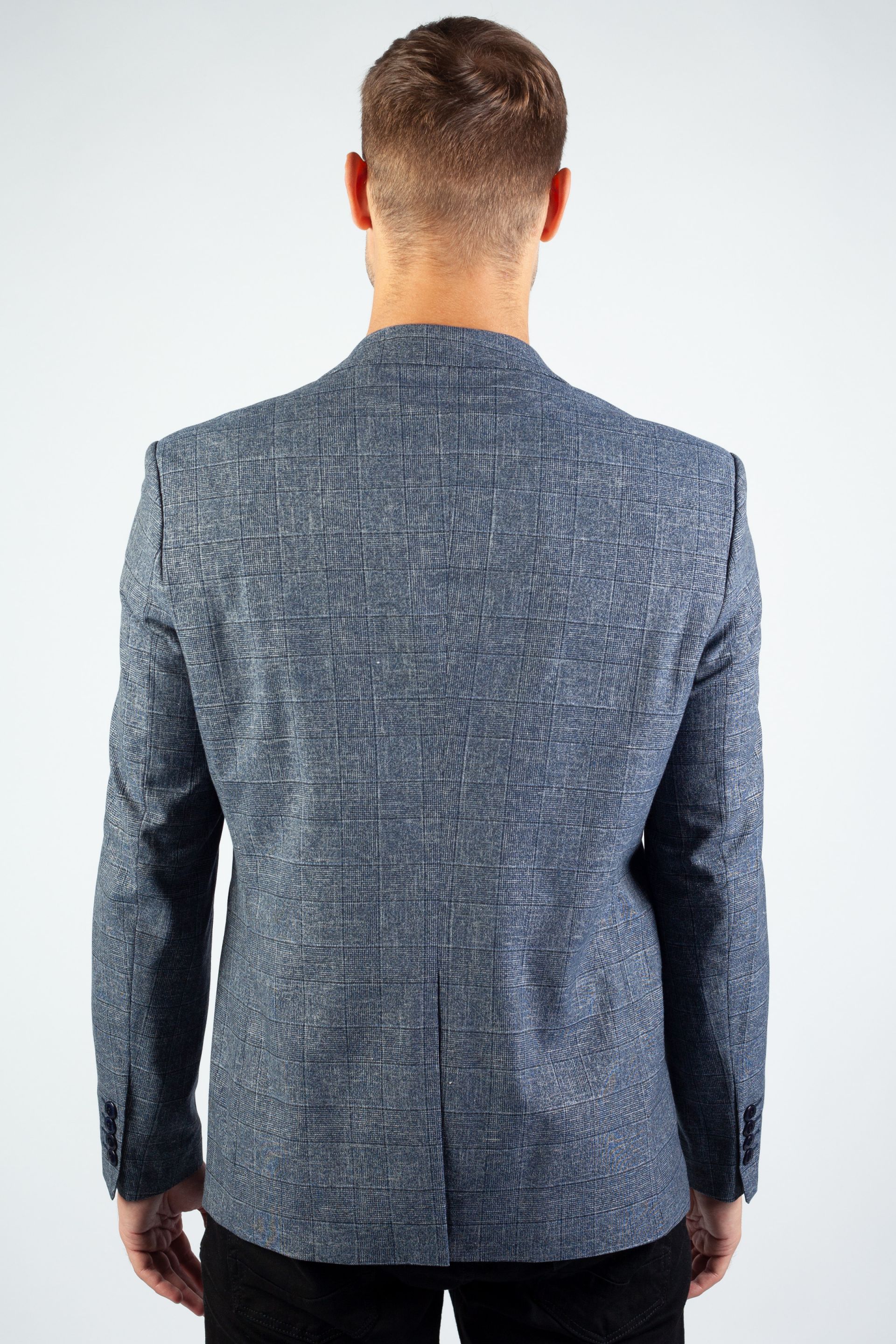 Žakete FRAPPOLI 3816-LOREO-K-LACIVERT