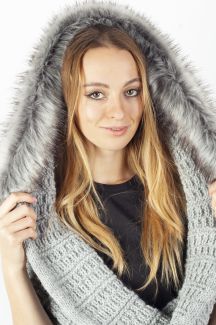 Šalle STARLING HS01-C-HOOD-SCRAFT