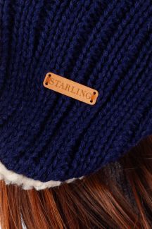 Ziemas cepure STARLING H021-U1-BEN