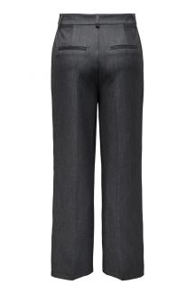 Auduma bikses ONLY 15318089-DG-Melange