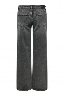 Džinsu bikses ONLY 15338012-Dark-Grey