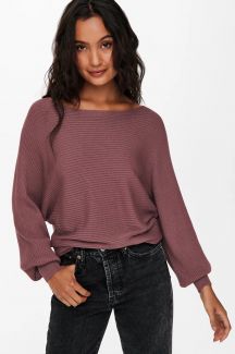 Džemperis ONLY 15226298-Rose-Brown