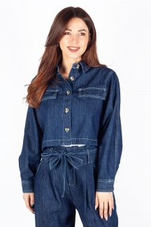 Džinsa krekls VS MISS K760