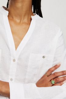 Lina krekls CROSS JEANS 75434-008