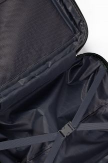 Ceļojumu koferis PIERRE CARDIN PP44-LEE08-NERO-M