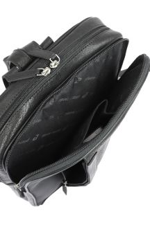 Mugursoma PIERRE CARDIN 28011-YS12-NERO-NERO