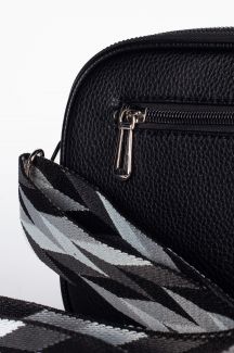 Plecu soma FLORA&CO H6915-NOIR