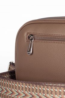 Plecu soma FLORA&CO H6915-TAUPE