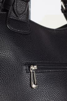 Rokas soma FLORA&CO F7143-NOIR