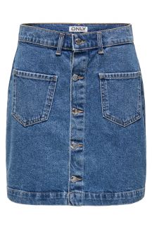 Džinsu svarki ONLY 15349035-Medium-Blue