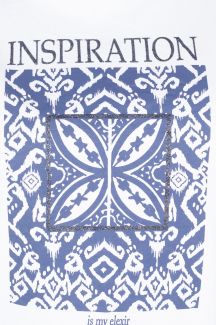 T-krekls BLUE SEVEN 105852-001