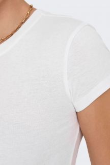 Tops ONLY 15320229-White
