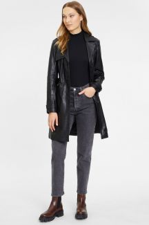 Ādas jaka GIPSY 1102-0001-black