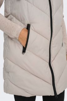 Veste JACQUELINE DE YONG 15220630-Chateau-Gray