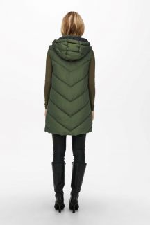 Veste JACQUELINE DE YONG 15220630-Forest-Night