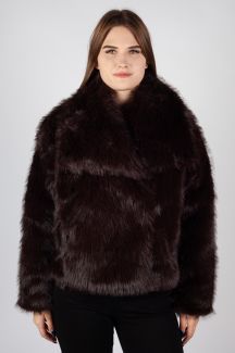 Ziemas jaka FASCINATE RD9201-COFFEE