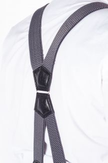 Bikšturis X JEANS DMAX40-GRAY