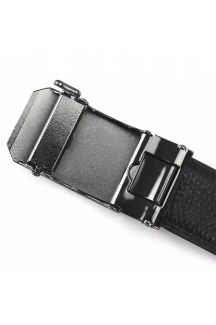 Ādas josta PIERRE CARDIN PC-546-HY08-NERO