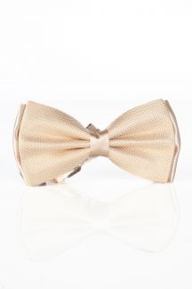 Tauriņš NINO PACOLI BOWTIE-DES-3-BEIGE