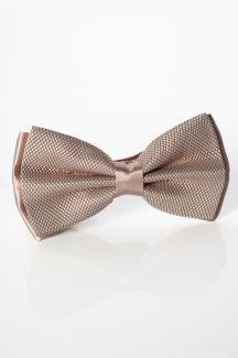 Tauriņš NINO PACOLI BOWTIE-DES-BEIGE