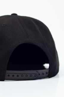 Cepure X JEANS SNAP-FIVE-BLACK