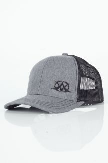 Cepure X JEANS SONIC-GREY-MEL-BLACK