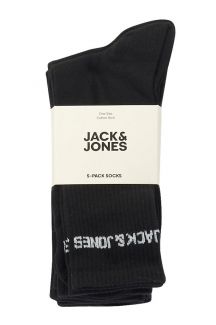 Zeķes JACK & JONES 12179475-Black
