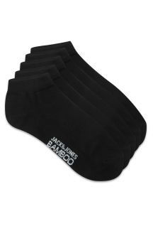 Zeķes JACK & JONES 12206139-Black