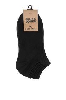 Zeķes JACK & JONES 12206139-Black