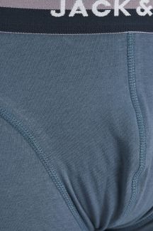 Bokseršorti JACK & JONES 12243343-Black-Navy-Blu