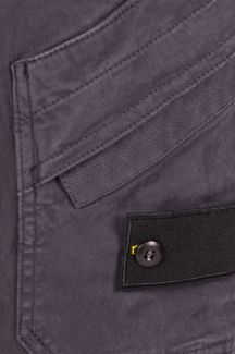 Kargo bikses KENZARRO C008-DARK-GREY