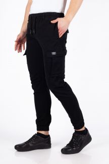 Kargo bikses KENZARRO A3003-BLACK