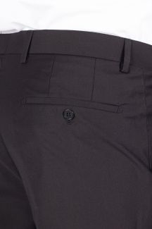 Uzvalka bikses BAGGI BY XJEANS RIVA-001-SIYAH-PANTS