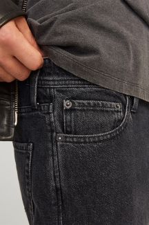 Džinsu bikses JACK & JONES 12252764-Black