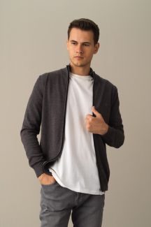 Adīta jaka MCL 18366-ANTRA-MELANJ