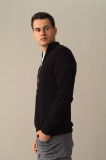 Adīta jaka MCL 18366-SIYAH