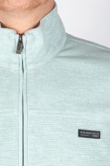 Adīta jaka MCL 40352-MINT-MELANJ