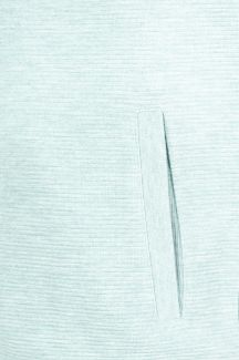 Adīta jaka MCL 40352-MINT-MELANJ