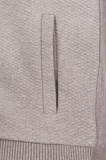 Adīta jaka MCL 40450-KAHVEMELANJ