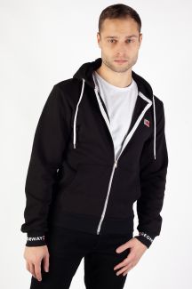 Sporta jaka GEOGRAPHICAL NORWAY GARTFORT-Black