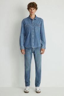 Džinsa krekls MAVI 0210909-87933