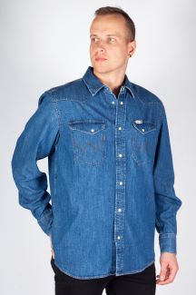 Džinsa krekls WRANGLER 112357735