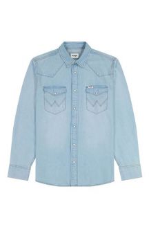 Džinsa krekls WRANGLER 112362745