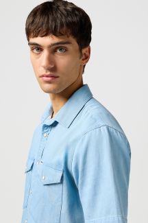 Džinsa krekls WRANGLER 112362749