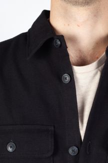 Virskrekls JACK & JONES 12286840-Black-Beauty