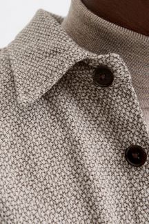 Virskrekls JACK & JONES 12286840-Ermine