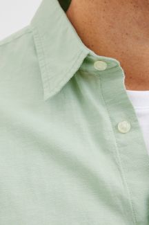 Lina krekls JACK & JONES 12269089-Iceberg-Green