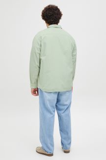 Lina krekls JACK & JONES 12269089-Iceberg-Green